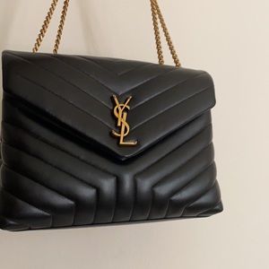 YSL Medium Loulou Matelasse  EXCELLENT condition
